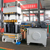 500 Ton graphene material Making Power Hydraulic Heat Press Machine