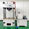 Jinaha four column two beam hydraulic press 315T for car maintenance tools