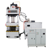 Y32-630 ton lower fixed cylinder hydraulic press can be used for metal stretching and forging