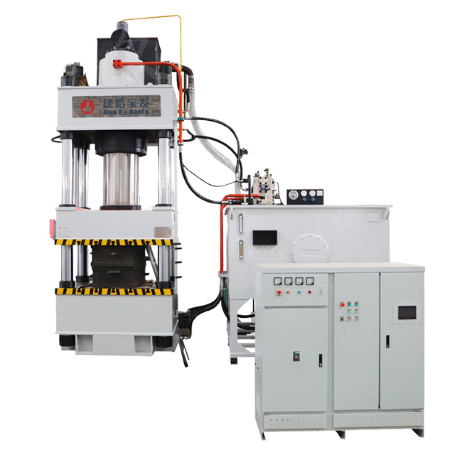 Y32-630 ton lower fixed cylinder hydraulic press can be used for metal stretching and forging