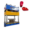 ODM JIANHA Y27-500T Servo 4-column Vertical Hydraulic Press Motorcycle Fuel Tank Stretch forming Manufacturing Plant