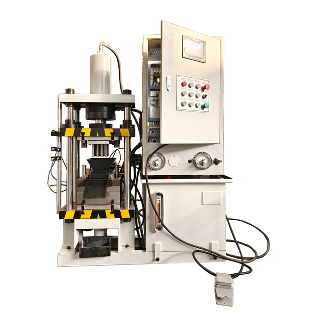 JianHa 20T Hydraulic Press Machine Small Powder Molding PLC Control Heavy Duty Compacting Machine