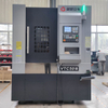 vertical lathe in China vtc500 cnc lathe machine with live tooling