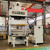 Factory outlet SMC/BMC Heat Hydraulic press machine 630 tons with heating plates and movable worktable