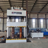 European standard large 1000 tons of servo double cylinder hydraulic press to press metal price