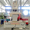 Single arm drawing and stamping hydraulic press machine 160 tons