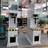 10 Ton single column Hydraulic Press Machine for assembling of shafts