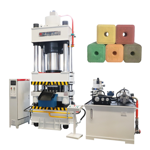 ODM Salt Bath Bomb Ball Forming Vertical Hydraulic Press Machine Powder Block Making Hydraulic Press Manufacturing Plants