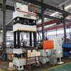 330-ton Hydraulic Press for Manufacturing Salt Bricks