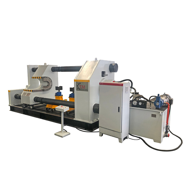 Factory Supply 630 Ton Horizontal Hydraulic Press Steel Material Dismantling Assembling Train Wheels Axle Chinese Manufacturer