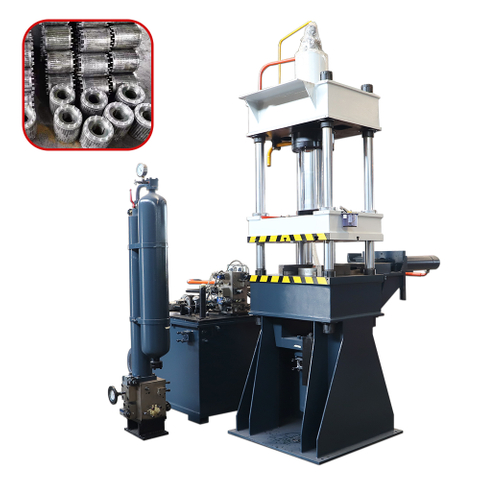 100T/200T hot Aluminum die Casting Machine is used to produce stator