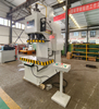 100 Ton single column Hydraulic Press Machine for setting accessories press assembly