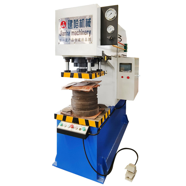 63 tons/100 tons/200 tons hydraulic press C-type single arm hydraulic press metal stamping hydraulic presses