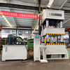 U-bolt hardware accessories 4 column hydraulic press machine 800T