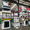 Four column hydraulic press machine 200 Ton supplier factory