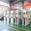 Single Arm Hydraulic Press C Type Hydraulic Press 63 Tons Metal Straightening Hydraulic Press