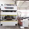 CE 315T Wind Tower Flange Hydraulic Press Heavy-Duty Ring Forging Solution