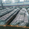 High Output Four Pillars Hydraulic Press Pressing Metal Color Roof Production Line 