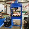 High efficiency automatic vertical hydraulic press 30 ton 40 ton 63 ton hydraulic gantry press