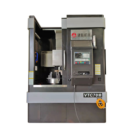 Jianha multi-function Vertical Lathe VTC700 CNC turning and milling machine price