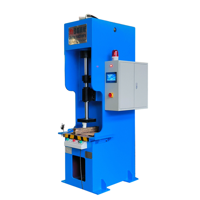 High precision C frame single column servo hydraulic press machine 10/20/30/40/50 tons