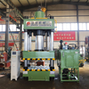 ODM JIANHA 500Ton Four-column Hydraulic Press Machine Metal Powder Forming Brake Pad Making Hydraulic Press Machine