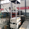 customizable New crucible manufacturing ceramic powder pressing molding hydraulic press machine 200 tons