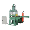 ODM JIANHA JHZ-100T hot chamber die casting machine full vertical die casting machine manufacturing plants