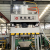 63 ton powder molding hydraulic press machine