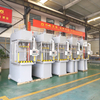 Single Arm Hydraulic Press C Type Hydraulic Press 63 Tons Metal Straightening Hydraulic Press