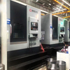 Automatic Lathe Machine Cnc Automatic Turning Milling Vertical Metal Lathe Machine