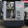 High quality Double Column Vertical Lathe CNC VTC100 Turning And Milling Vertical Lathe