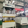 500T servo motor hydraulic press, automotive parts industry, motorcycle fuel tank, automotive fuel tank stretching and forming hydraulic press