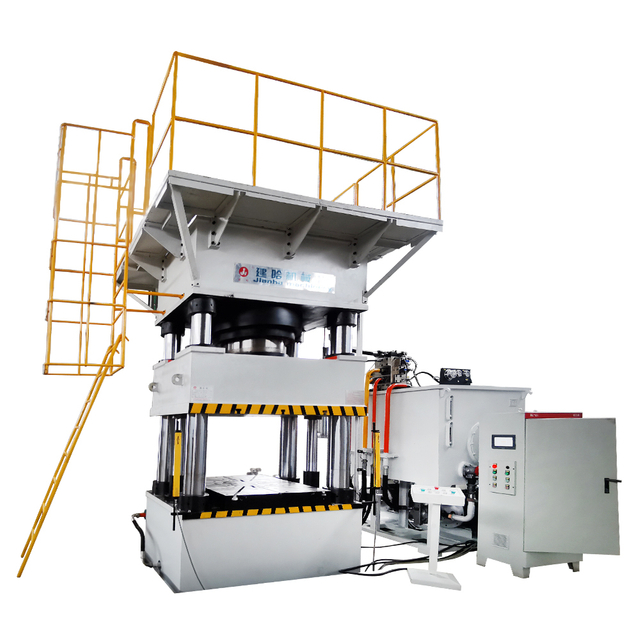 630Ton hydraulic oil press machine for metal drawing/forging hydraulic press machine