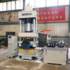 Cattle and sheep lick salt blocks Salt-bath pinball molding Vertical 4 column hydraulic press machine