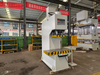 Single-arm hydraulic press 100 tons C-type hydraulic press Suitable for punching, shaping, bending and other processes.