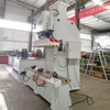 ODM JIANHA Y41-160T C Frame Single Arm Stretching Hydraulic Machine Large Table Hydraulic Press Machine Manufacturing Plants