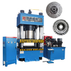 four column 800 ton hydraulic press machine hydraulic press machine manufacturing 4 columns hydraulic press machine