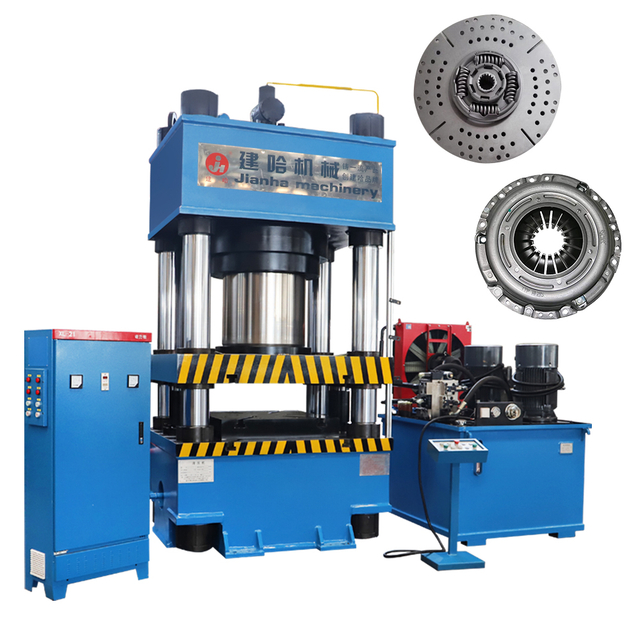 four column 800 ton hydraulic press machine hydraulic press machine manufacturing 4 columns hydraulic press machine