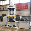 200 tons four-column hydraulic Press metallurgical powder hydraulic press Powder Molding Hydraulic Press Machine