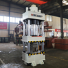 315 ton powder forming hydraulic press, cow and sheep licking brick hydraulic press