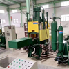 ODM JIANHA JHZ-100T hot chamber die casting machine full vertical die casting machine manufacturing plants