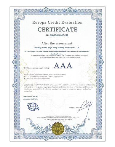  <span style="color:#555555;">AAA CERTIFICATE</span> 