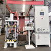 Four Column Hydraulic Press Metal powder molding 20 Ton Hydraulic Press