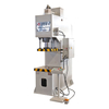 Jianha Hot sale C frame hand operated hydraulic press machine