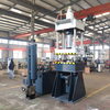 Aluminium fittings door handle/brake pad manufacturing plants Hot chamber vertical die casting machine