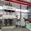 European standard large 1000 tons of servo double cylinder hydraulic press to press metal price