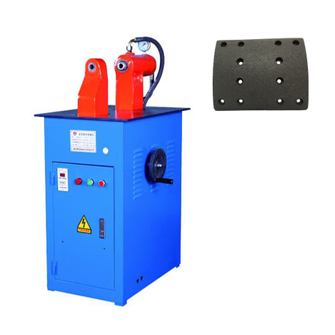 YMQ-10T ODM/OEM Customized factory price machine Brake pads Casting Hydraulic Machine hydraulic Riveting machine