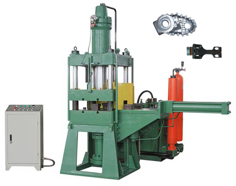 Jianha 315-ton die-casting machine aluminum die-casting machine full vertical die-casting machine