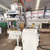 100 ton hydraulic press machine deep drawing hydraulic press machine four column hydraulic press